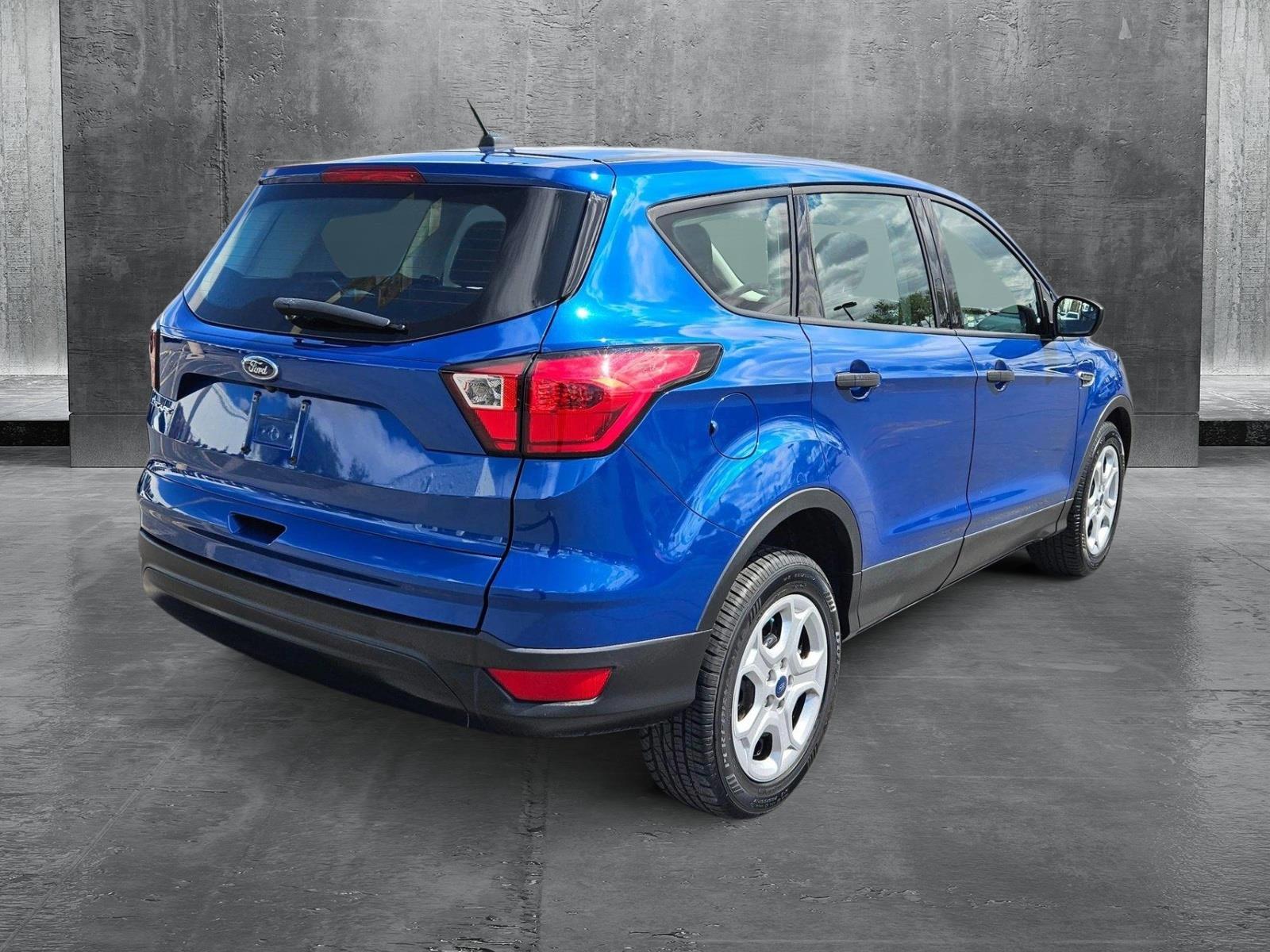 2019 Ford Escape Vehicle Photo in LAS VEGAS, NV 89146-3033