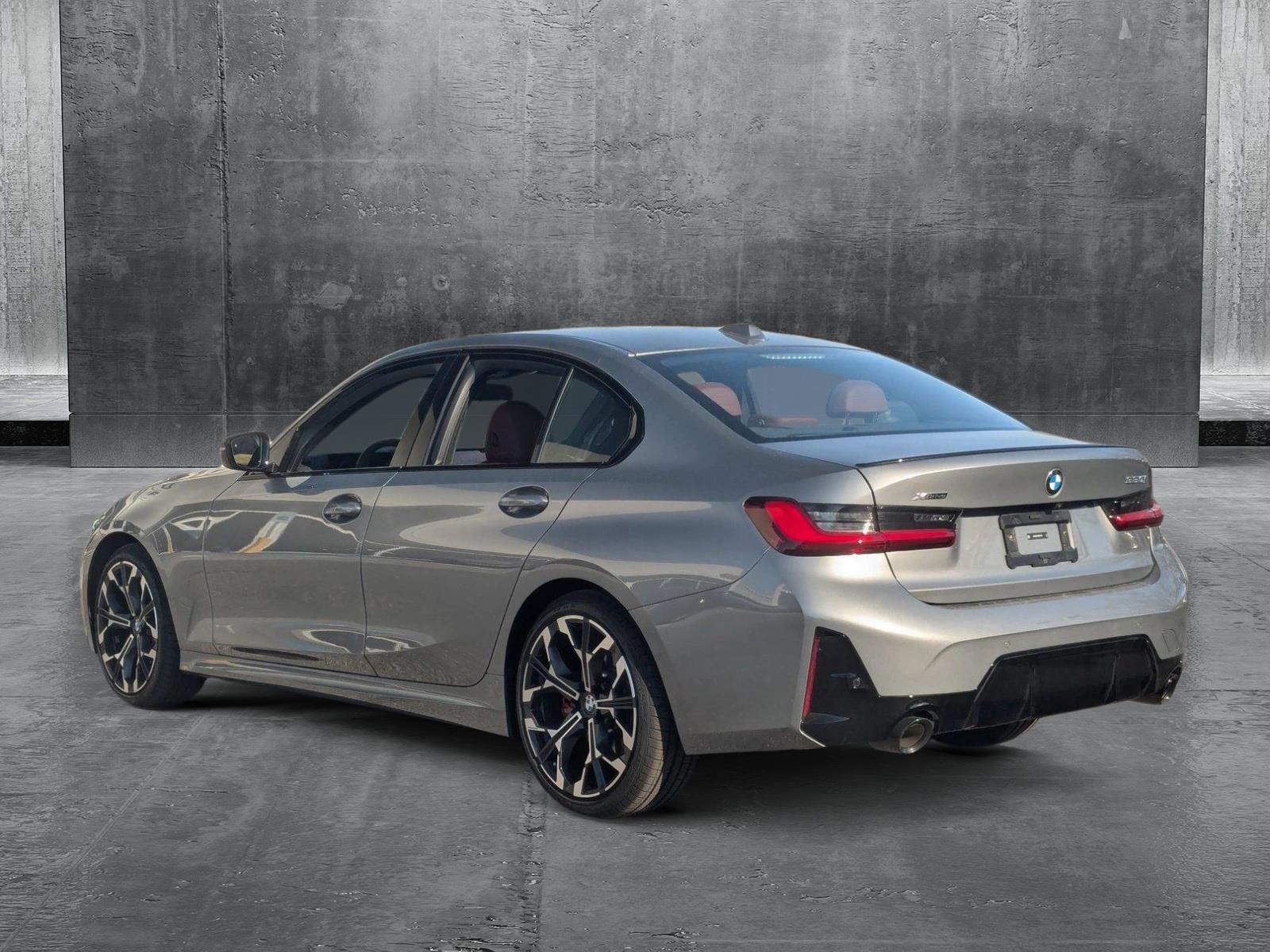 2025 BMW 330i xDrive Vehicle Photo in Towson, MD 21204