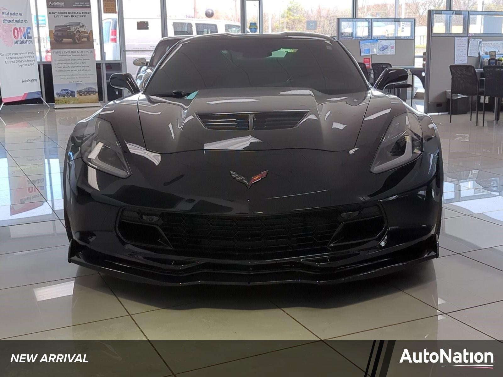 2019 Chevrolet Corvette Vehicle Photo in Memphis, TN 38115