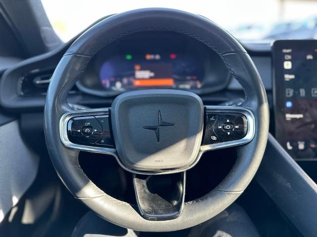 2022 Polestar 2 Vehicle Photo in San Antonio, TX 78230