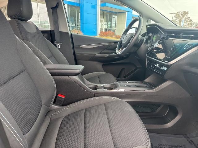 2023 Chevrolet Bolt EV Vehicle Photo in MANHATTAN, KS 66502-5036
