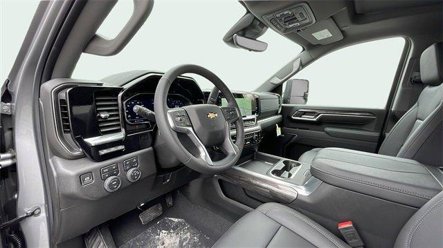 2025 Chevrolet Silverado 2500 HD Vehicle Photo in THOMPSONTOWN, PA 17094-9014