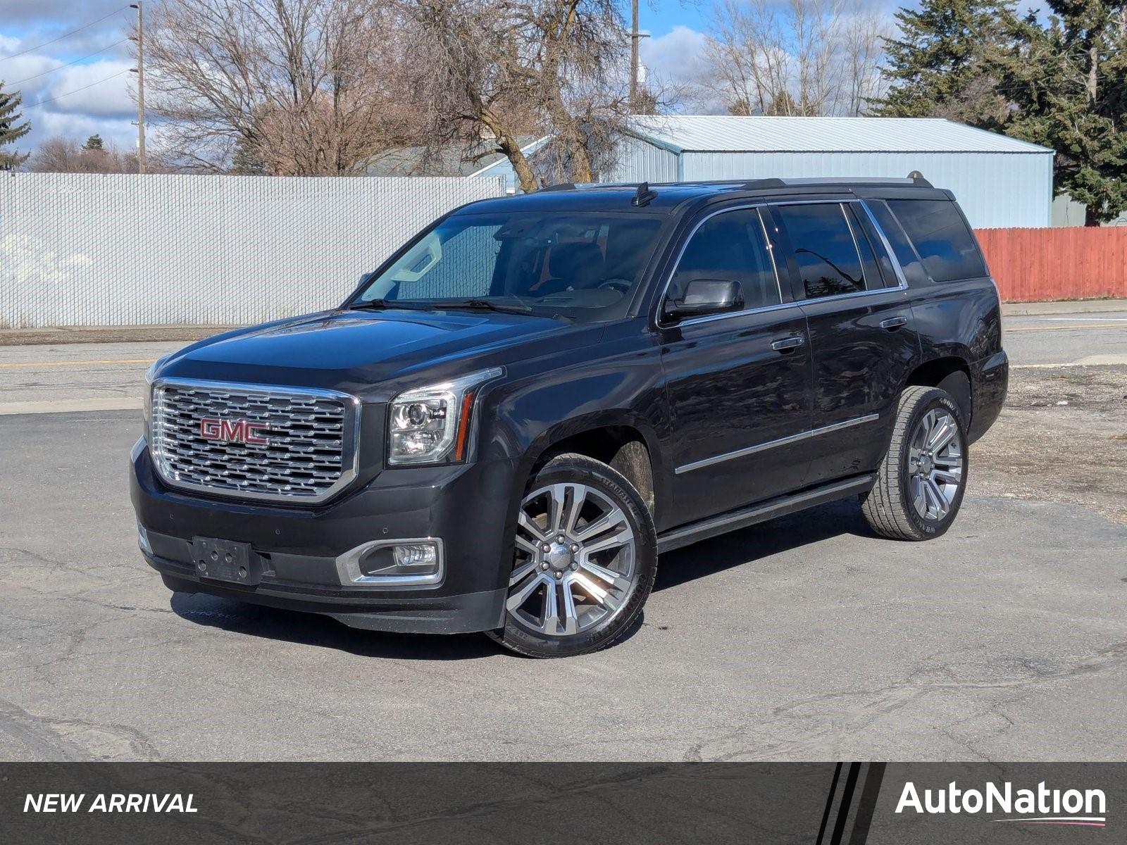 2020 GMC Yukon Vehicle Photo in SPOKANE, WA 99212-2978