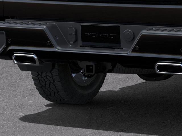 2025 Chevrolet Silverado 1500 Vehicle Photo in APPLETON, WI 54914-4656