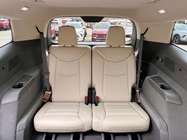 2025 Cadillac XT6 Vehicle Photo in EFFINGHAM, IL 62401-2832