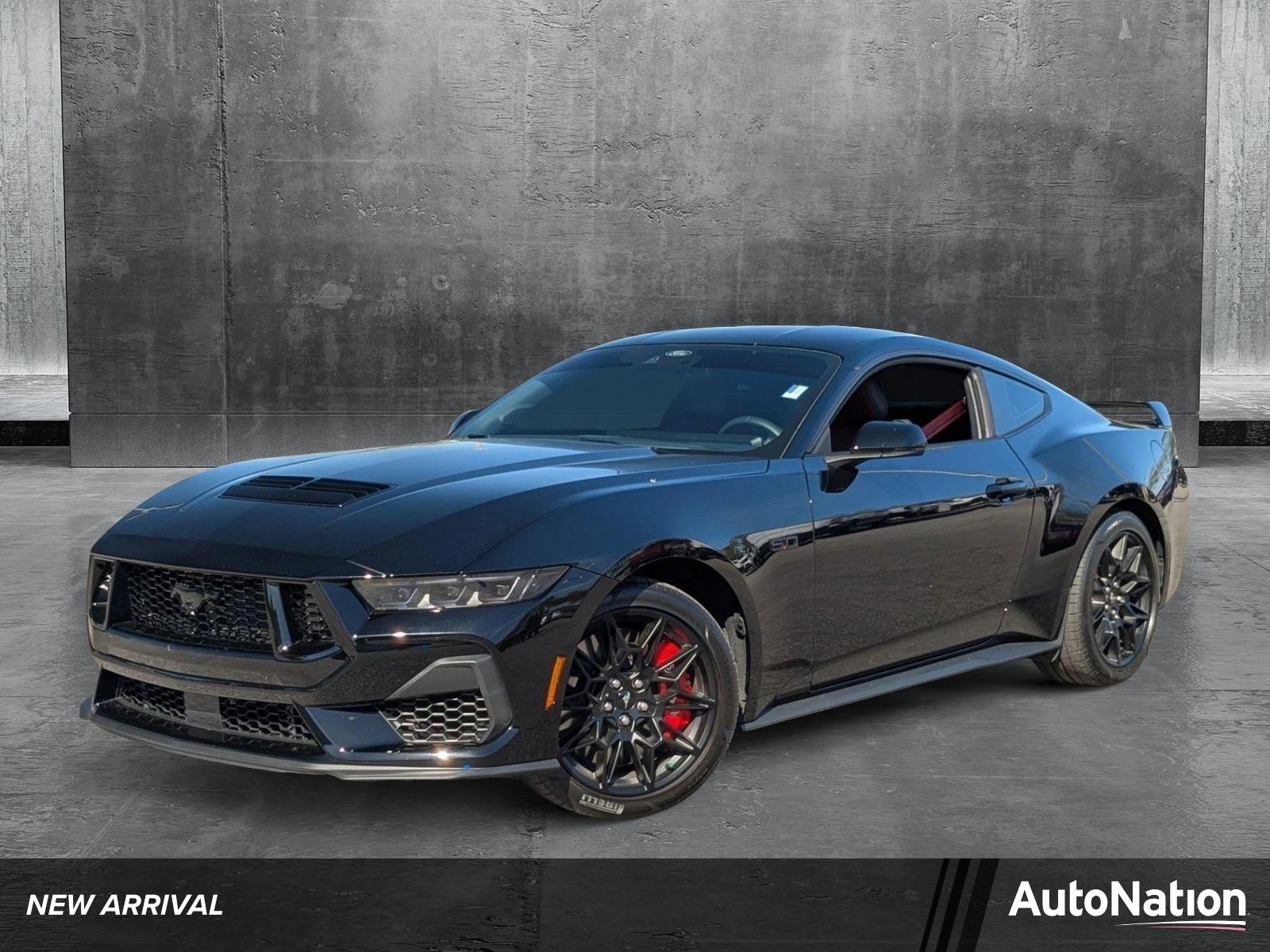 2024 Ford Mustang Vehicle Photo in St. Petersburg, FL 33713