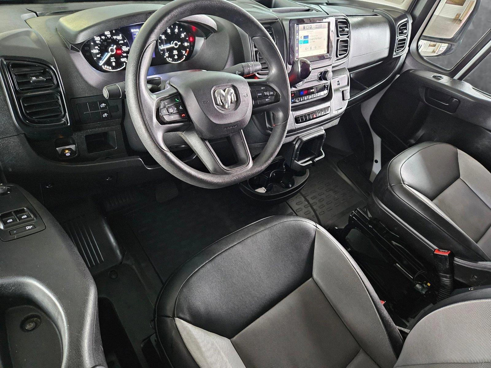 2023 Ram ProMaster Cargo Van Vehicle Photo in Henderson, NV 89014