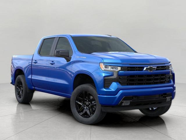 2025 Chevrolet Silverado 1500 Vehicle Photo in NEENAH, WI 54956-2243