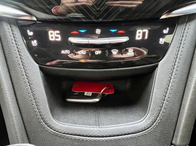 2022 Cadillac XT6 Vehicle Photo in EFFINGHAM, IL 62401-2832