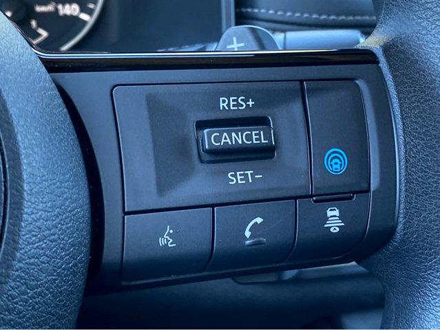2023 Nissan Rogue Vehicle Photo in BEAUFORT, SC 29906-4218
