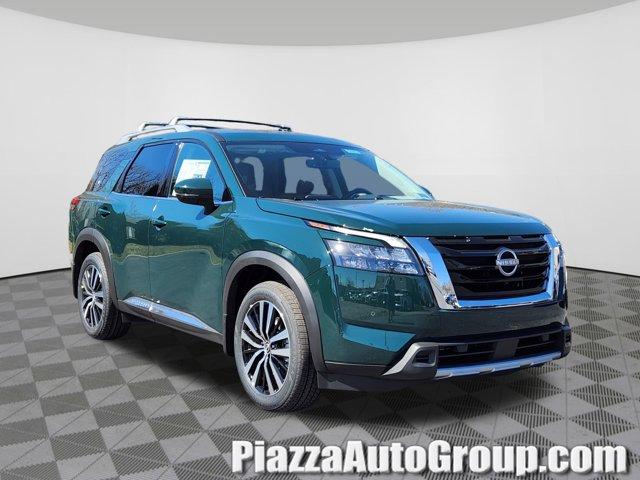 2025 Nissan Pathfinder Vehicle Photo in Ardmore, PA 19003