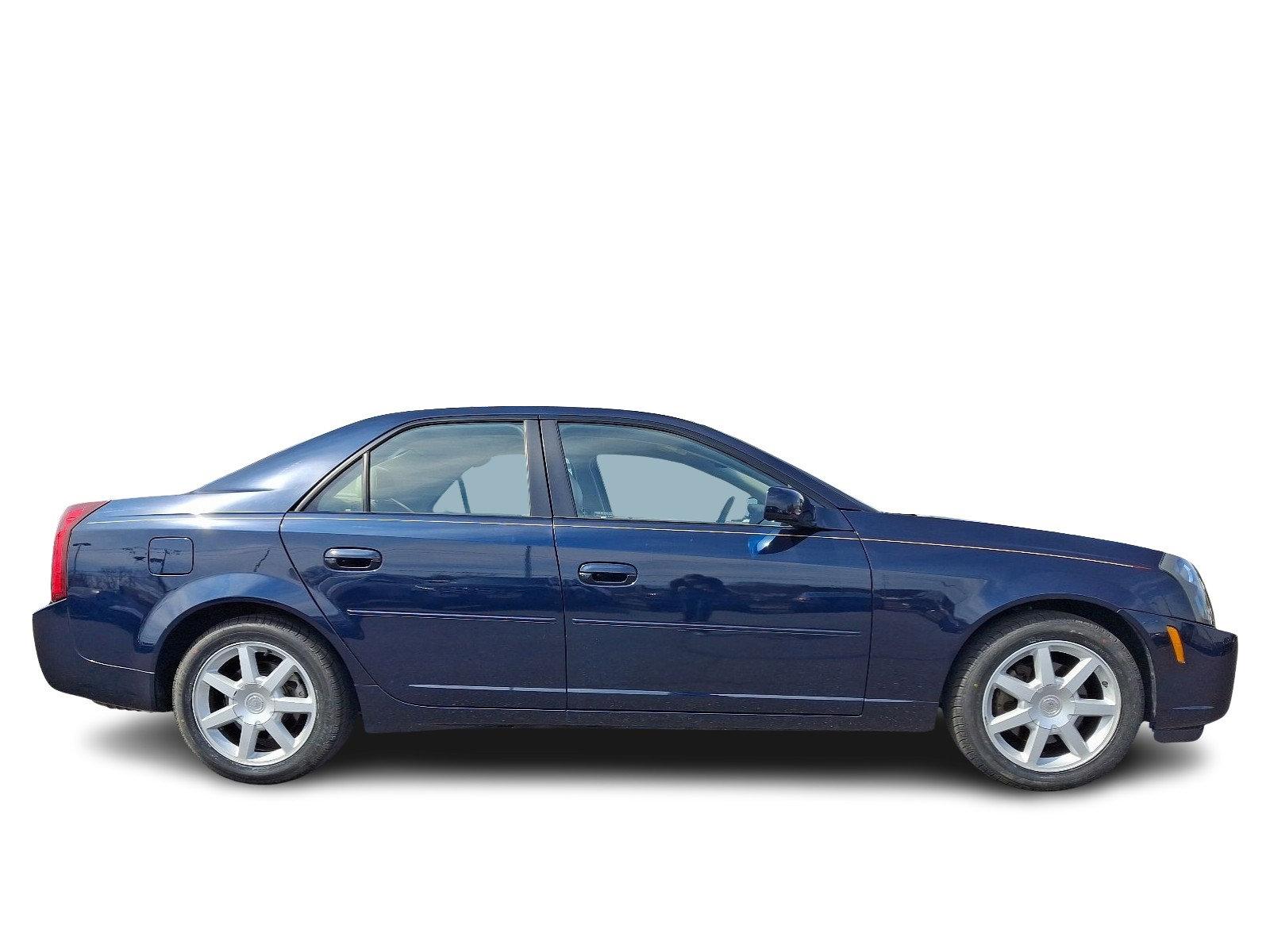 2005 Cadillac CTS Vehicle Photo in BETHLEHEM, PA 18017-9401