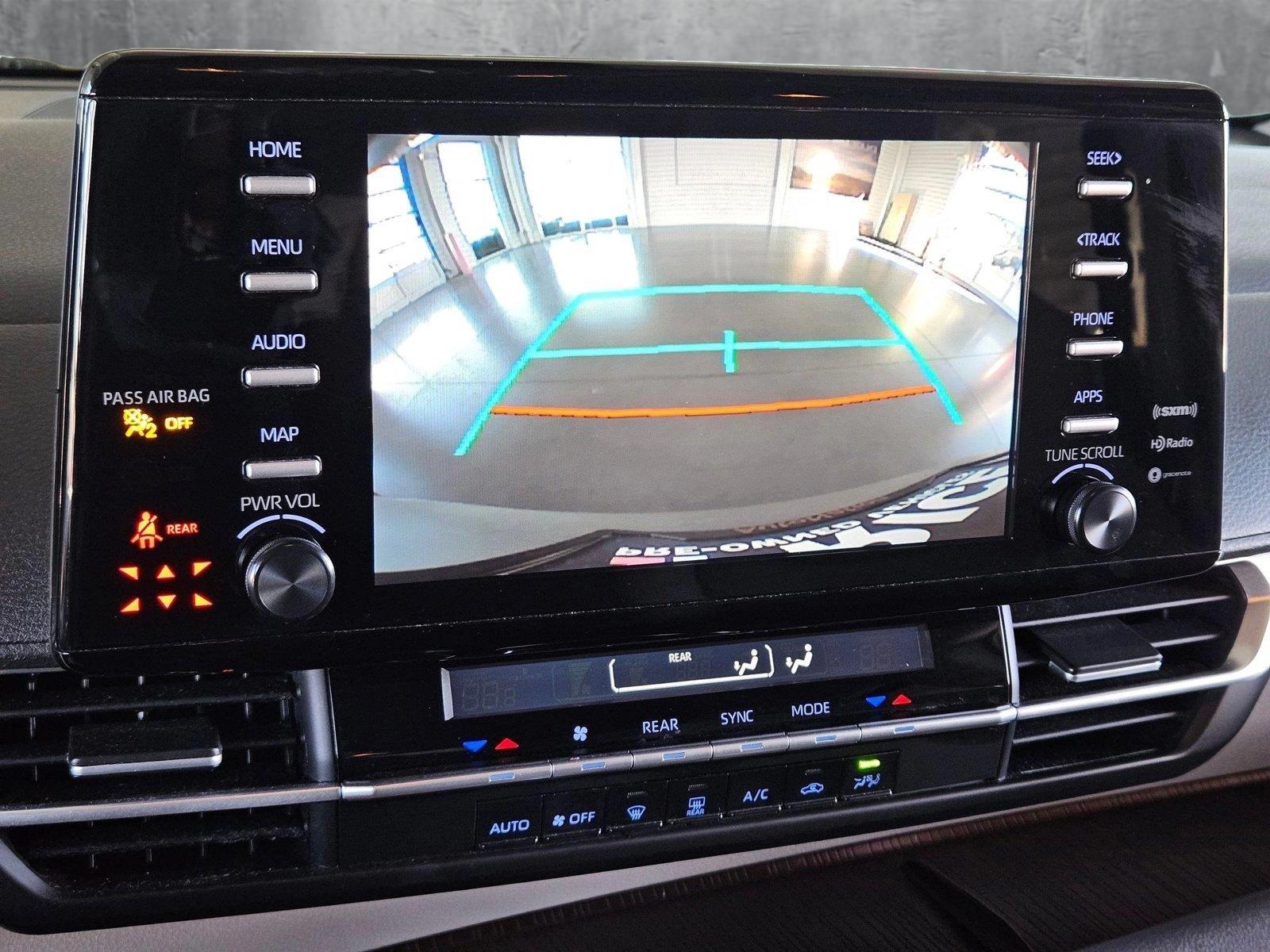 2021 Toyota Sienna Vehicle Photo in Henderson, NV 89014