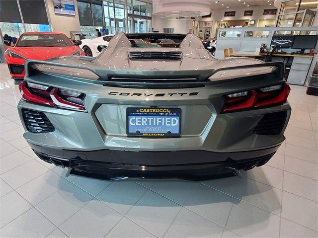 2023 Chevrolet Corvette Stingray Vehicle Photo in MILFORD, OH 45150-1684