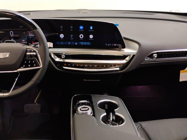 2025 Cadillac LYRIQ Vehicle Photo in PINEVILLE, NC 28134-8495