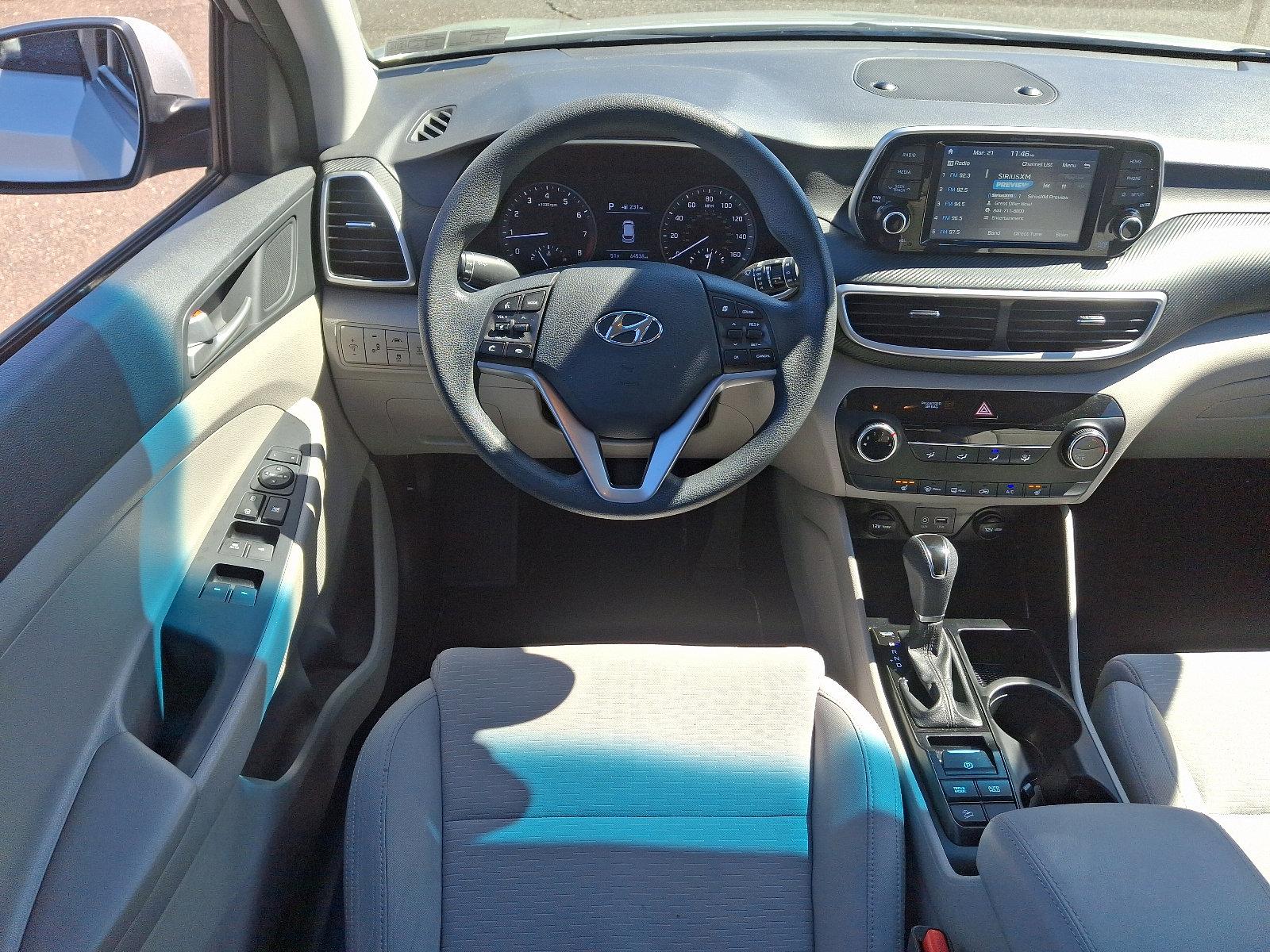 2019 Hyundai TUCSON Vehicle Photo in Trevose, PA 19053