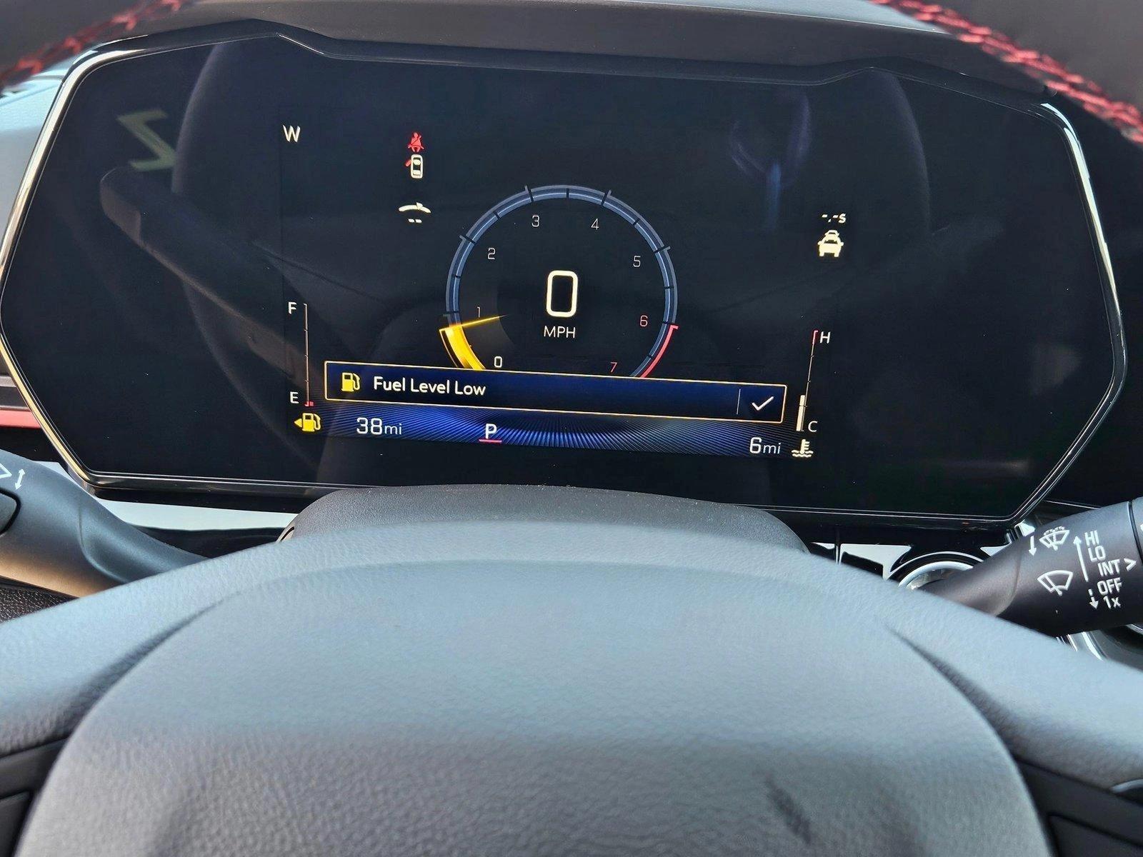 2025 Chevrolet Trax Vehicle Photo in WACO, TX 76710-2592