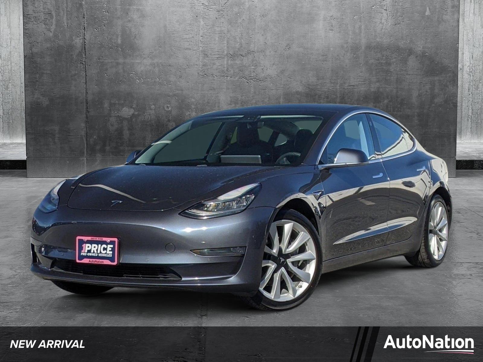 2020 Tesla Model 3 Vehicle Photo in TIMONIUM, MD 21093-2300