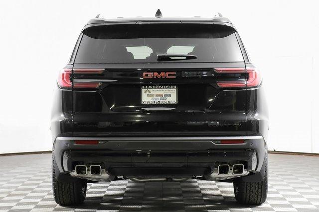 2025 GMC Acadia Vehicle Photo in PUYALLUP, WA 98371-4149