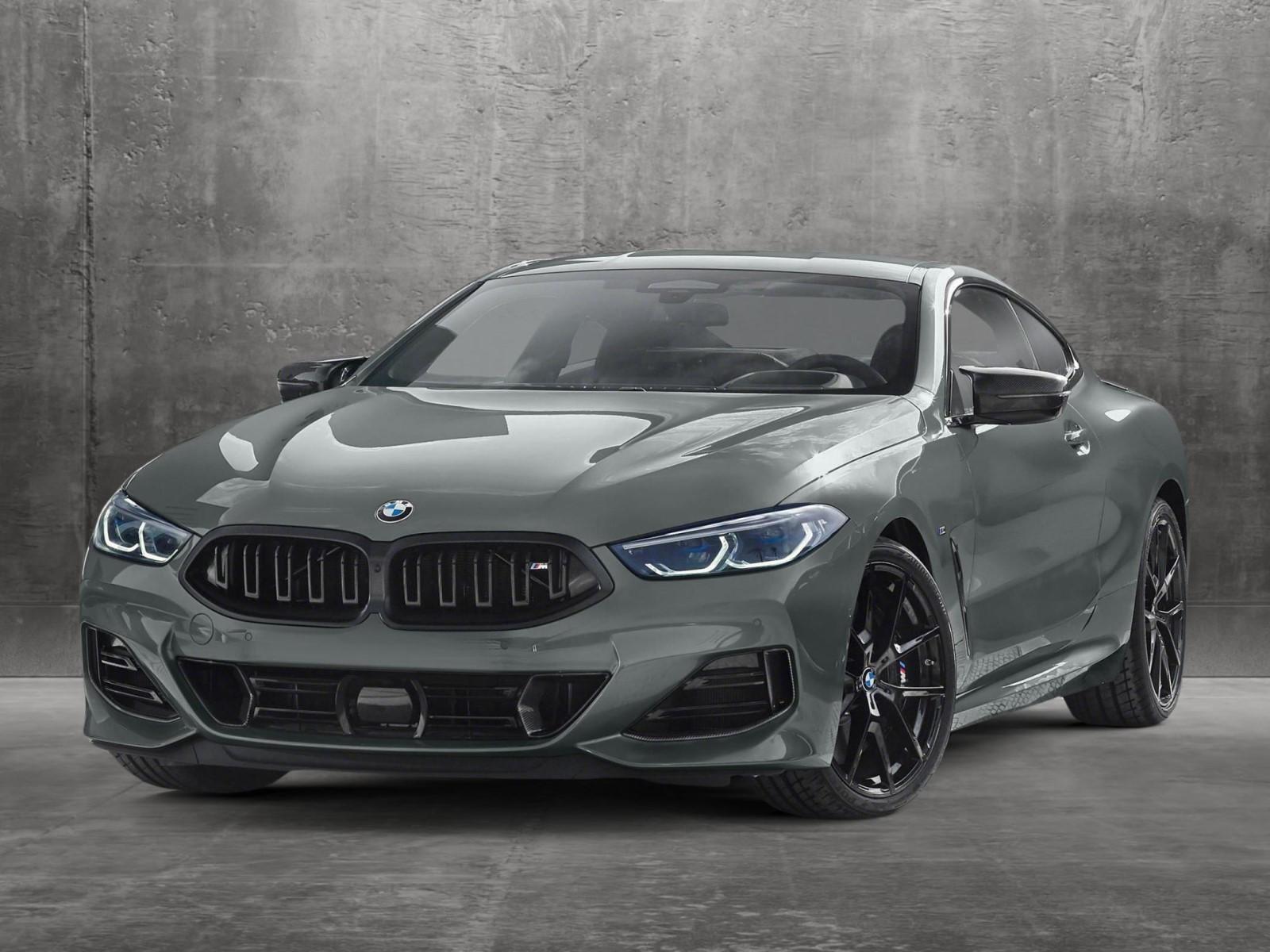 2023 BMW 840i Vehicle Photo in Rockville, MD 20852