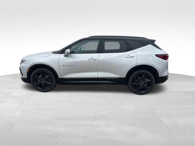 2022 Chevrolet Blazer Vehicle Photo in MEDINA, OH 44256-9631
