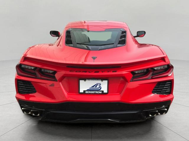 2022 Chevrolet Corvette Stingray Vehicle Photo in GREEN BAY, WI 54303-3330