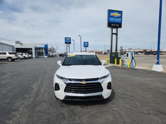 2020 Chevrolet Blazer Vehicle Photo in HAYS, KS 67601-1994
