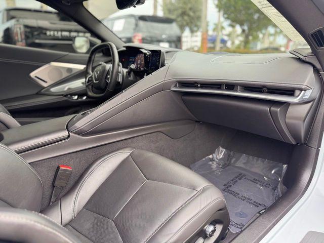 2022 Chevrolet Corvette Stingray Vehicle Photo in DELRAY BEACH, FL 33483-3294