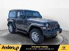 Used 2023 Jeep Wrangler 2-Door Sport S with VIN 1C4GJXAN0PW640795 for sale in Cockeysville, MD