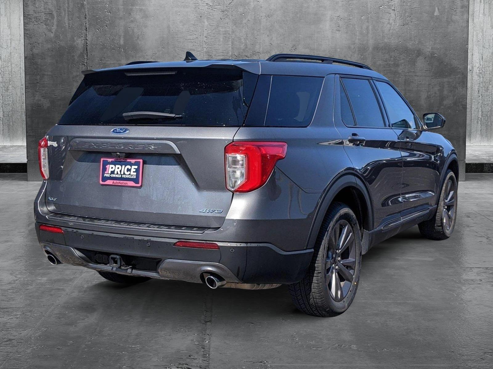 2022 Ford Explorer Vehicle Photo in Cockeysville, MD 21030