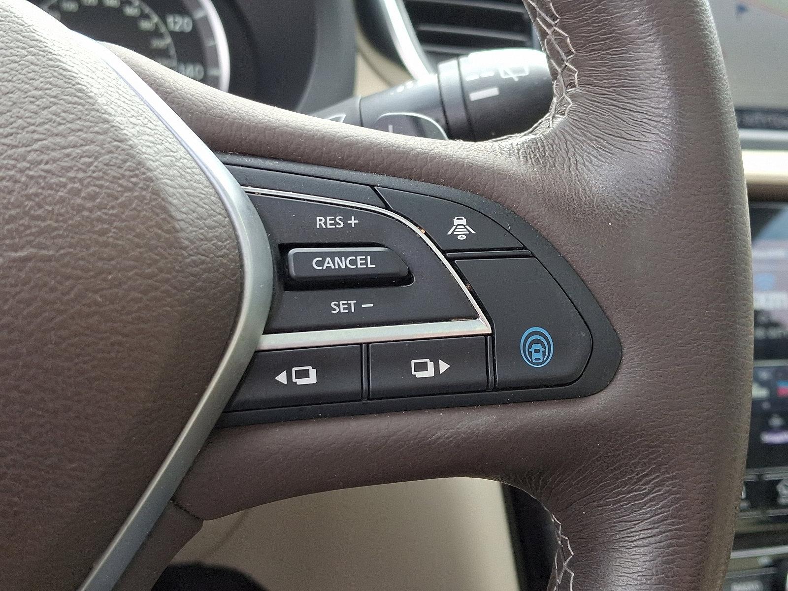 2021 INFINITI QX50 Vehicle Photo in Trevose, PA 19053