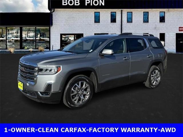 2023 GMC Acadia Vehicle Photo in CHICOPEE, MA 01020-5001