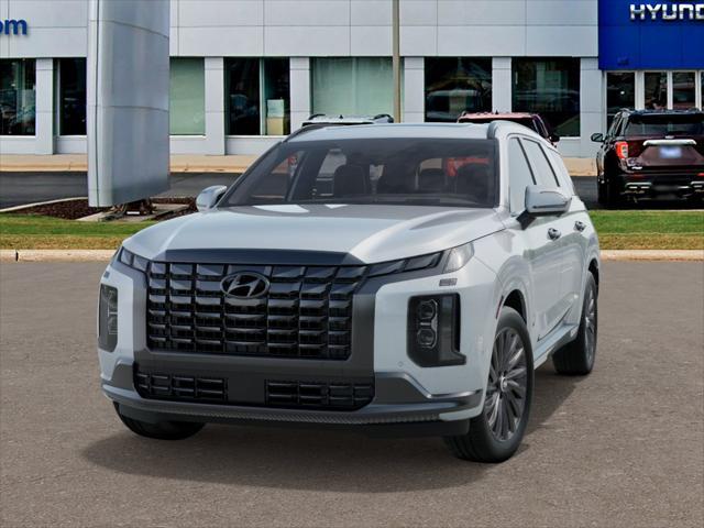 2025 Hyundai PALISADE Vehicle Photo in Green Bay, WI 54304