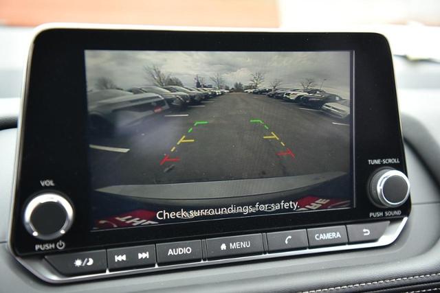 2025 Nissan Rogue Vehicle Photo in Ballwin, MO 63011