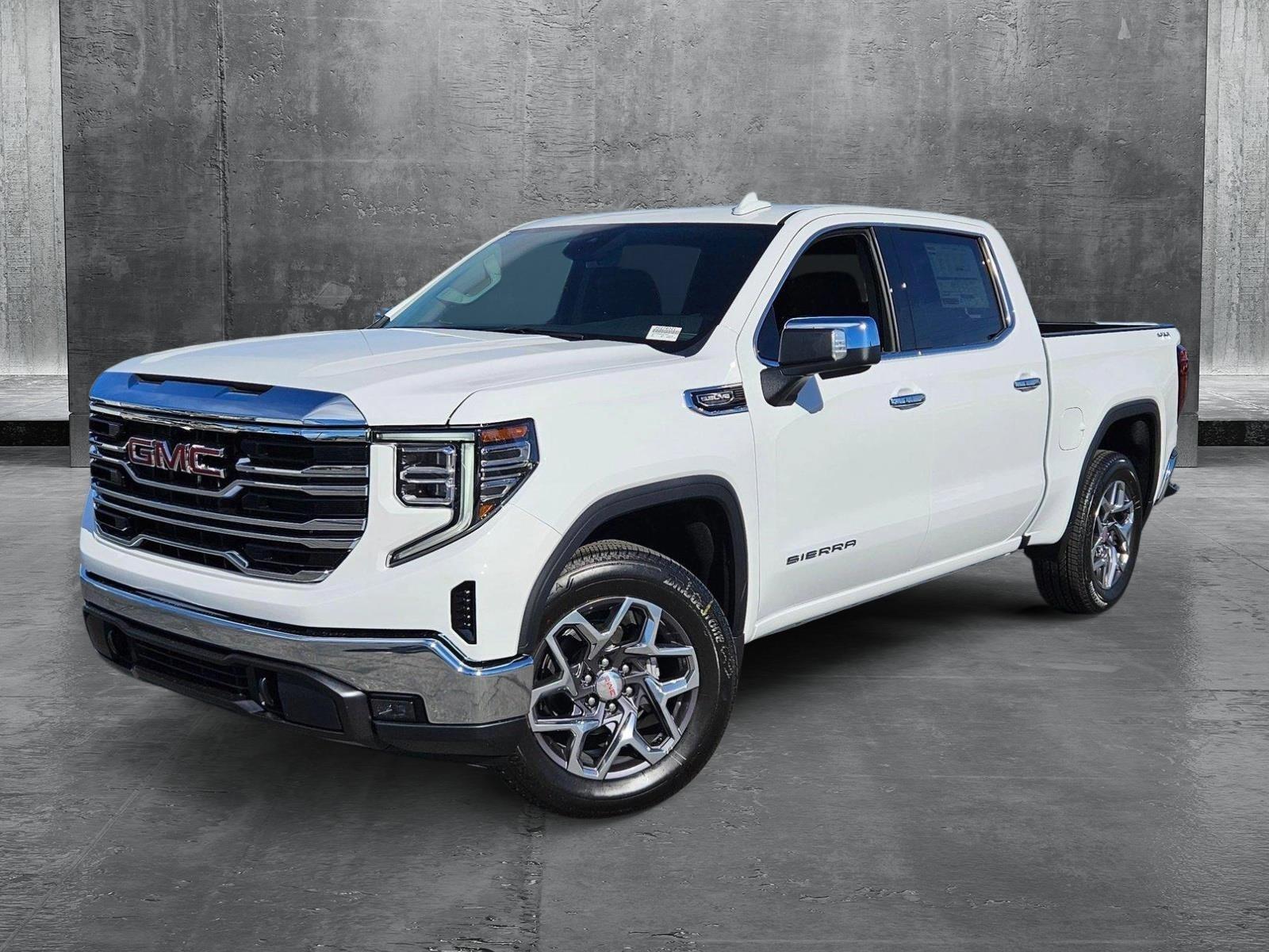 2025 GMC Sierra 1500 Vehicle Photo in LAS VEGAS, NV 89146-3033