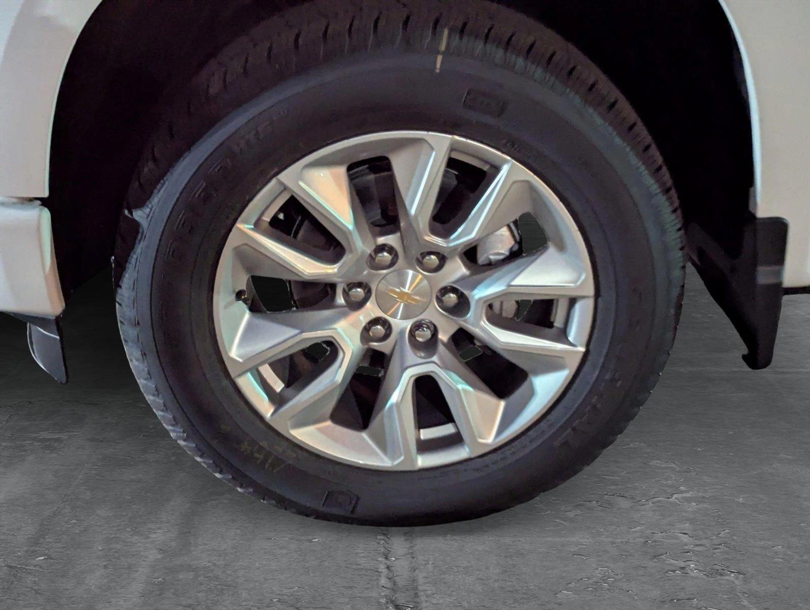 2025 Chevrolet Silverado 1500 Vehicle Photo in MIAMI, FL 33134-2699