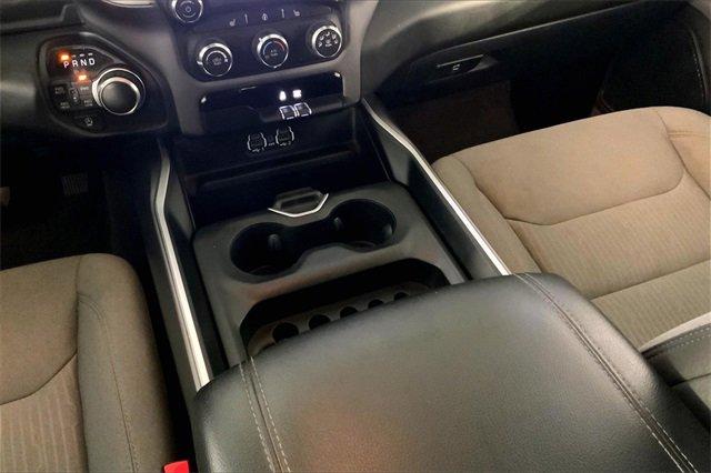 2023 Ram 1500 Vehicle Photo in INDEPENDENCE, MO 64055-1314