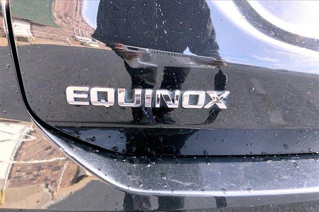 2018 Chevrolet Equinox Vehicle Photo in TOPEKA, KS 66609-0000