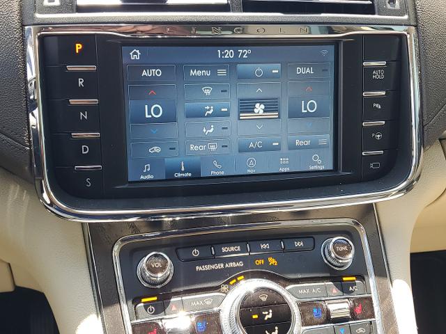 2020 Lincoln Continental Vehicle Photo in POMPANO BEACH, FL 33064-7091