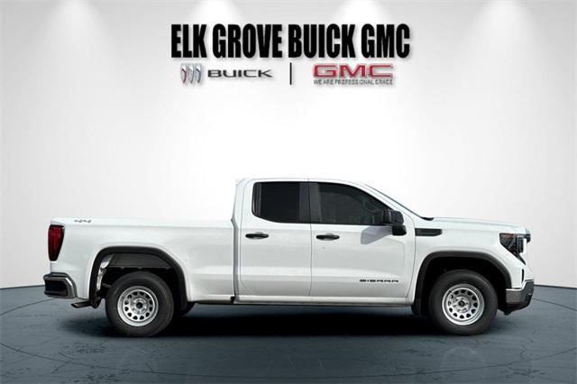 2025 GMC Sierra 1500 Vehicle Photo in ELK GROVE, CA 95757-8703