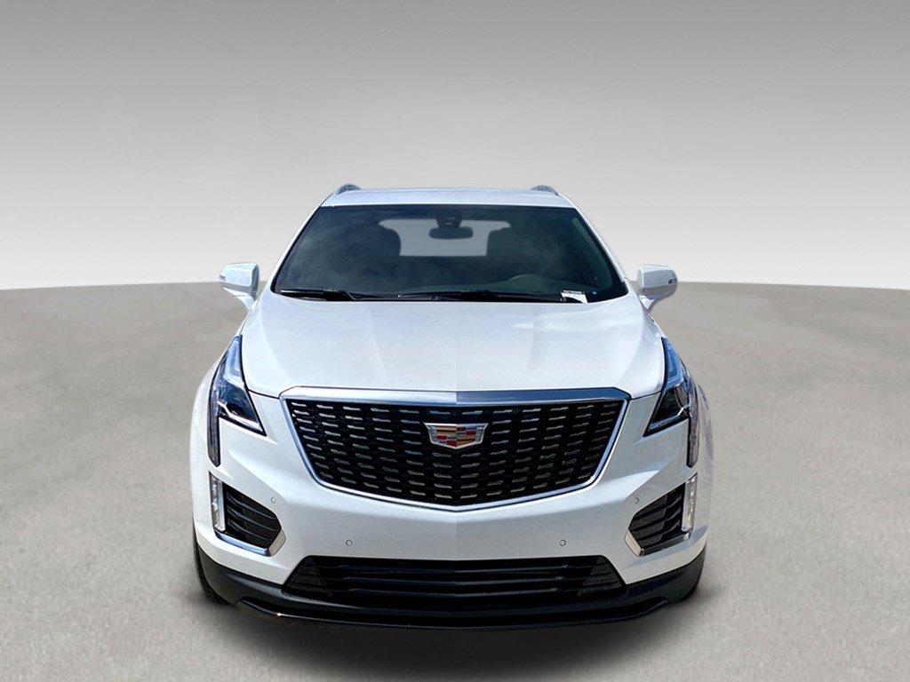 2024 Cadillac XT5 Vehicle Photo in SAVANNAH, GA 31406-4513