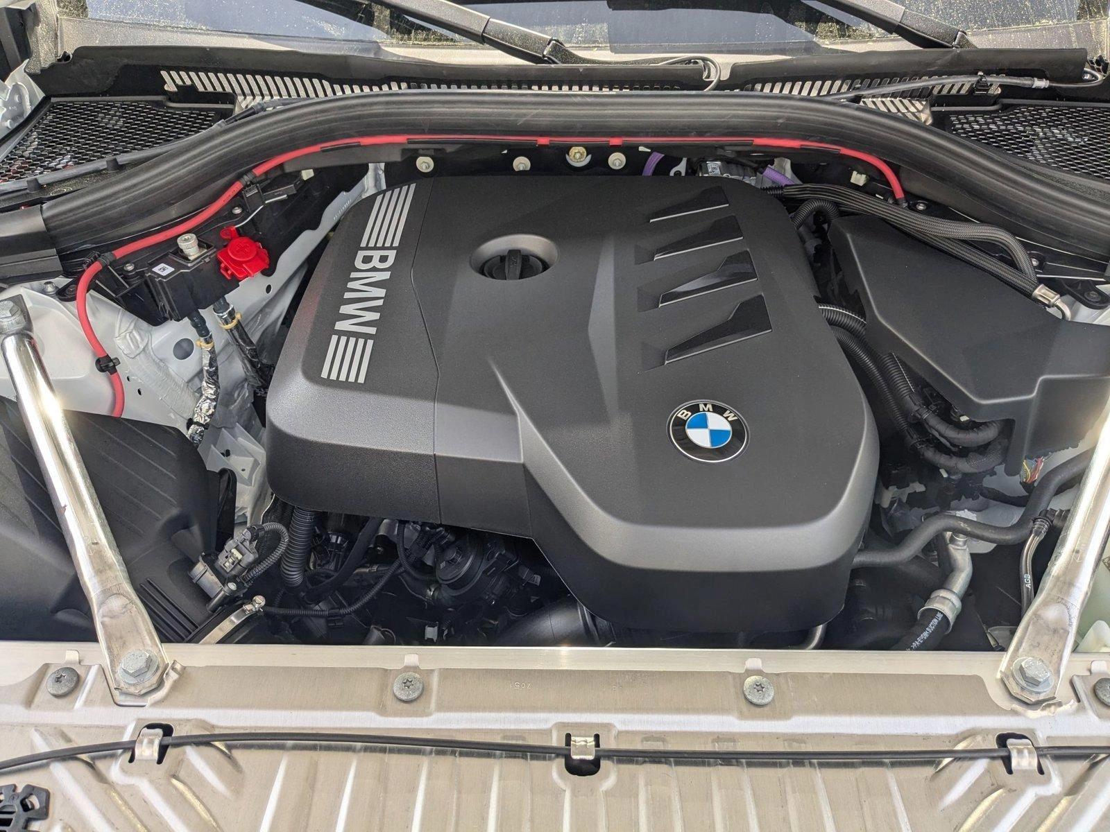 2025 BMW X3 30 xDrive Vehicle Photo in Towson, MD 21204