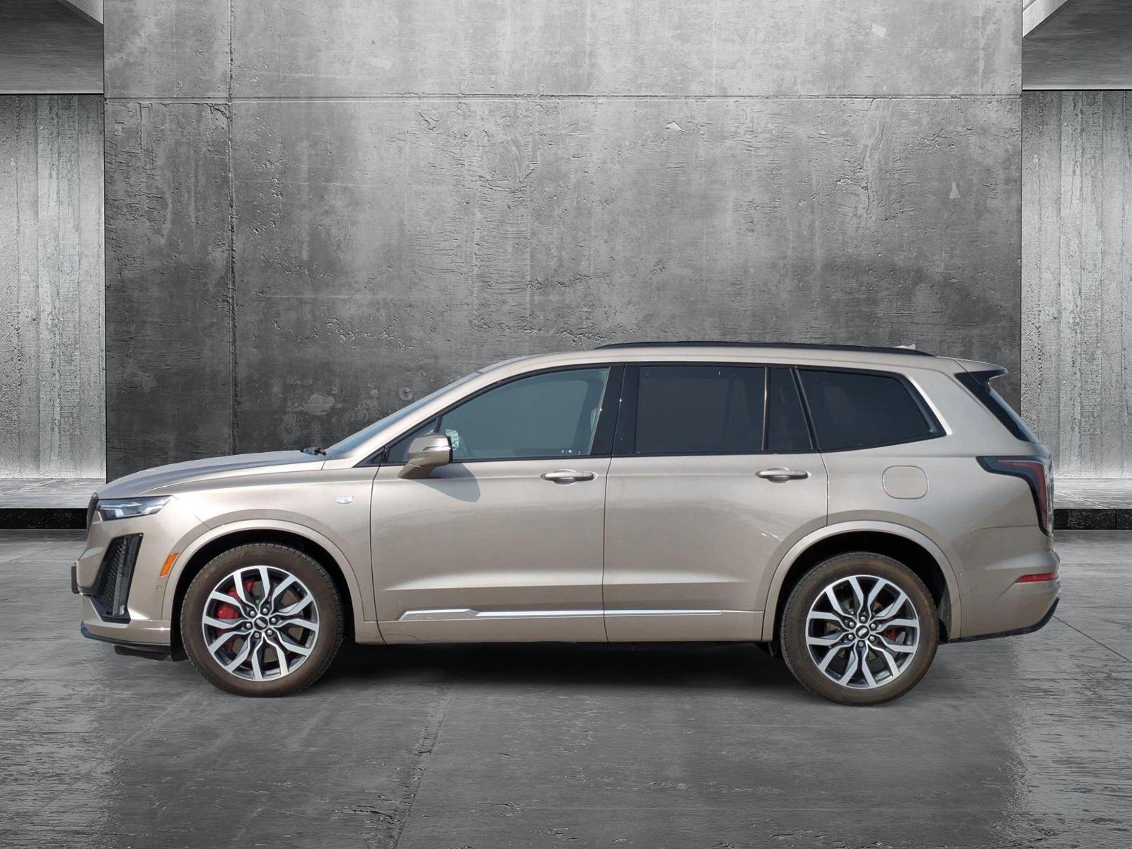 2023 Cadillac XT6 Vehicle Photo in Corpus Christi, TX 78415