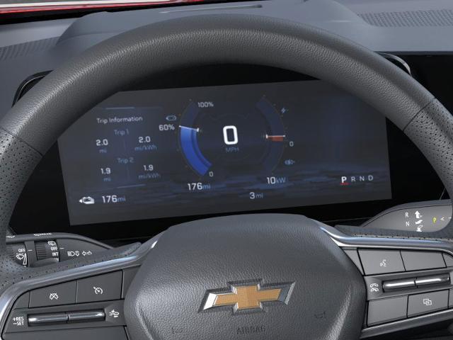 2025 Chevrolet Blazer EV Vehicle Photo in MIDDLETON, WI 53562-1492