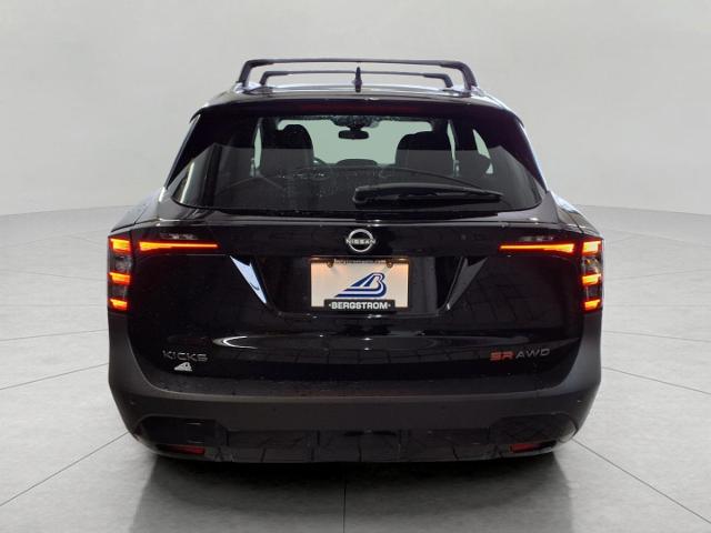 2025 Nissan Kicks Vehicle Photo in Oshkosh, WI 54904