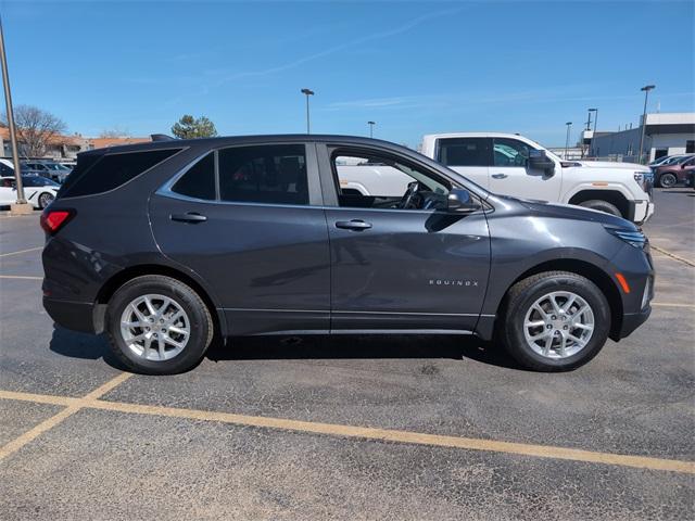 2023 Chevrolet Equinox Vehicle Photo in AURORA, CO 80012-4011