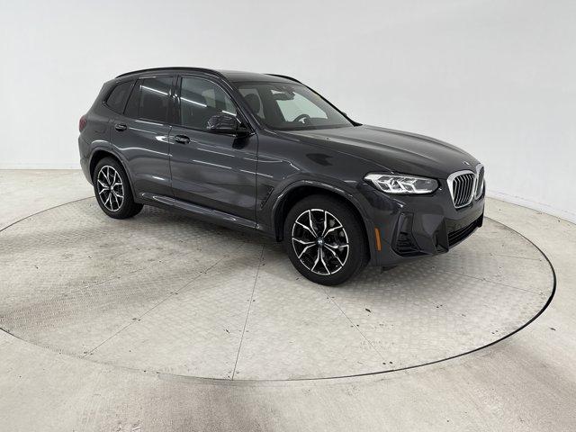 2024 BMW X3 xDrive30i Vehicle Photo in Charlotte, NC 28273