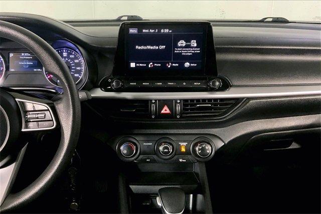 2023 Kia Forte Vehicle Photo in KANSAS CITY, MO 64114-4502