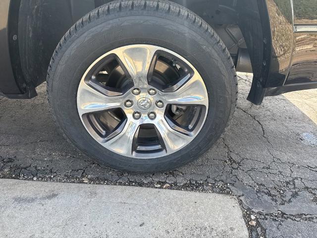 2022 Ram 1500 Vehicle Photo in MANHATTAN, KS 66502-5036