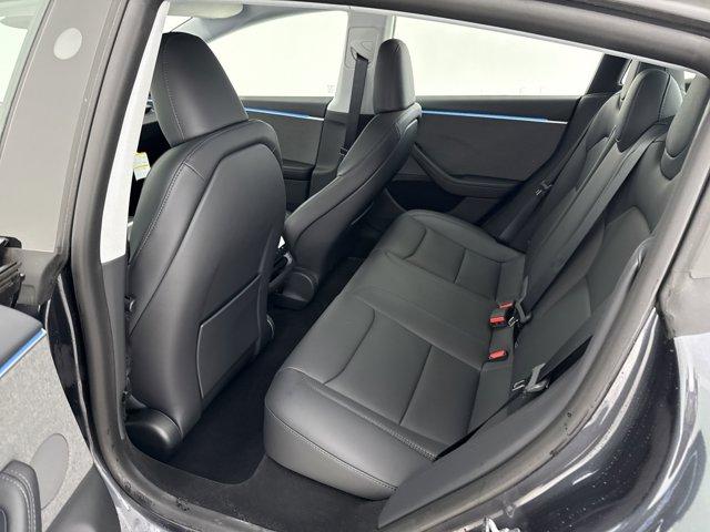 2025 Tesla Model 3 Vehicle Photo in Charlotte, NC 28273